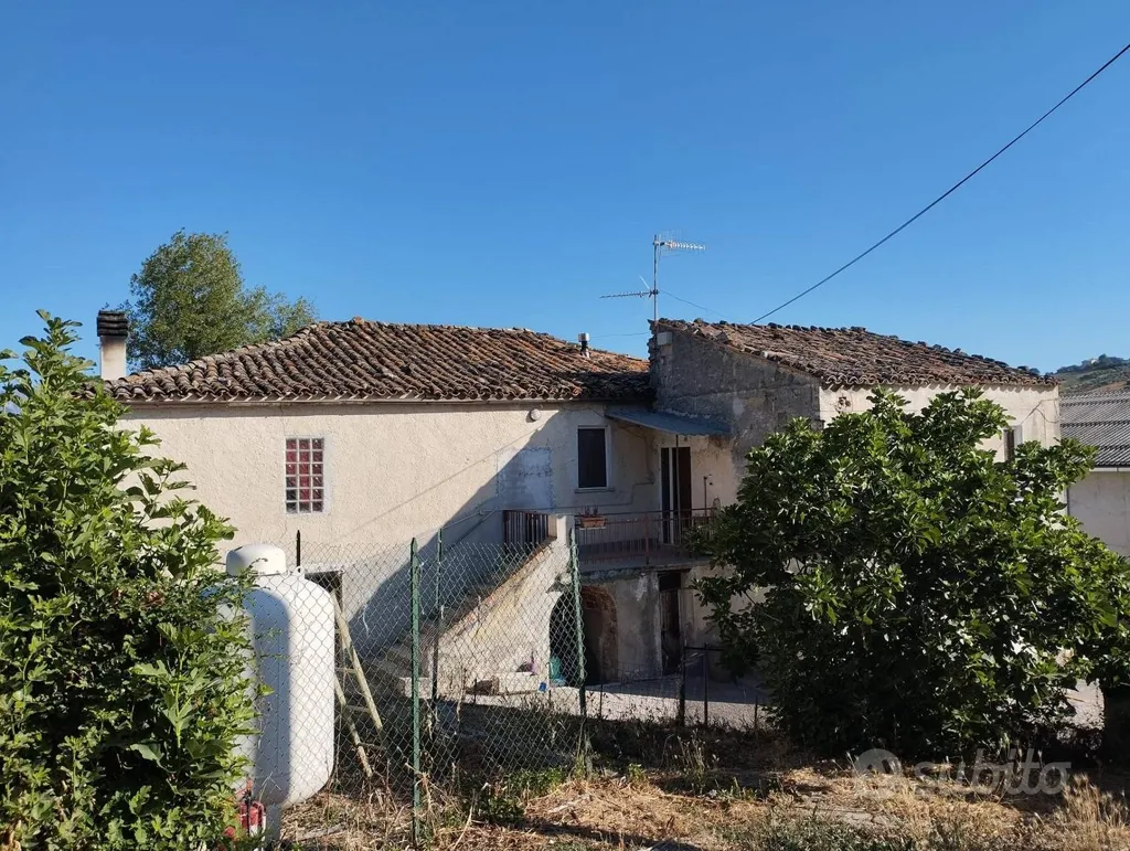 Extérieur - Casa Singola with Private Garage in Caprafico