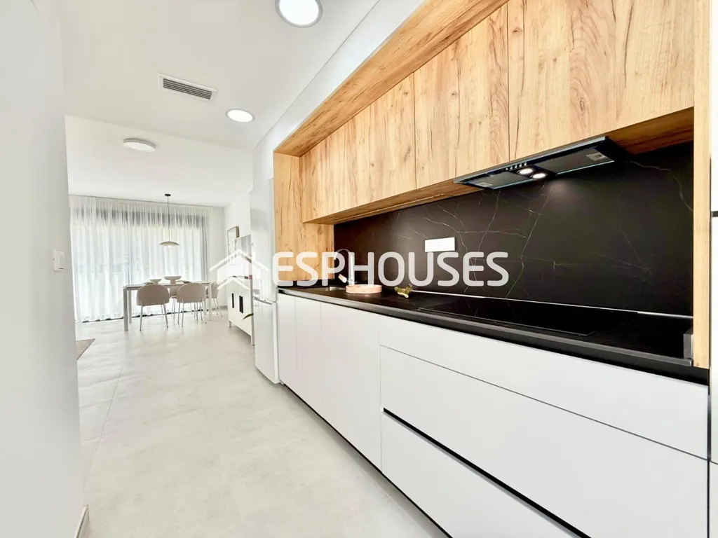 Cuisine - Bungalow with Pool in Cox