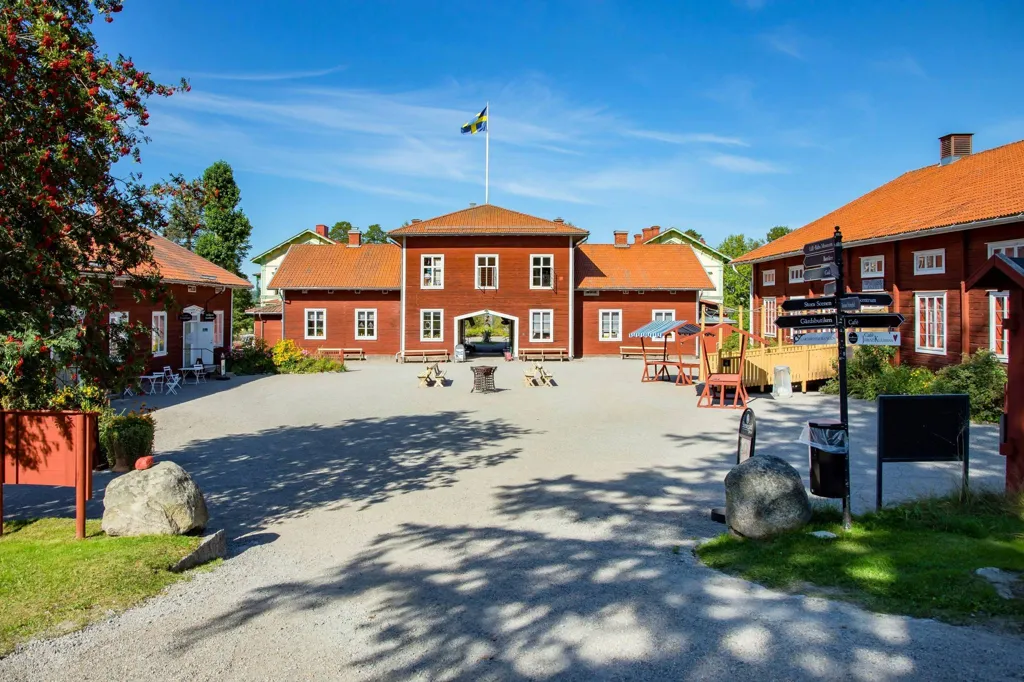 Extérieur - Maison 7 pièces à Ljusdals kommun