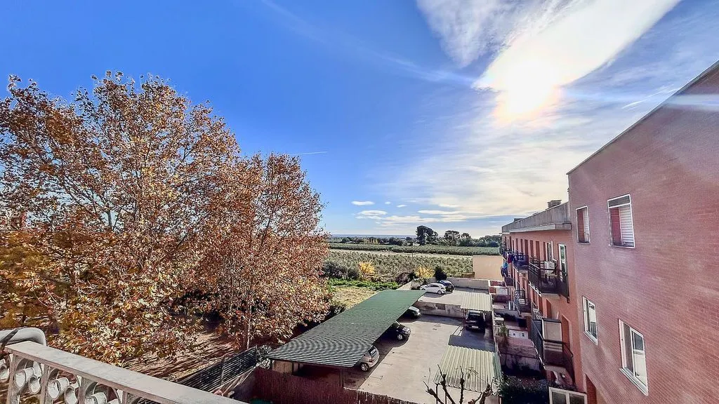 Balcon - Apartment with Pool in Montbrió del Camp