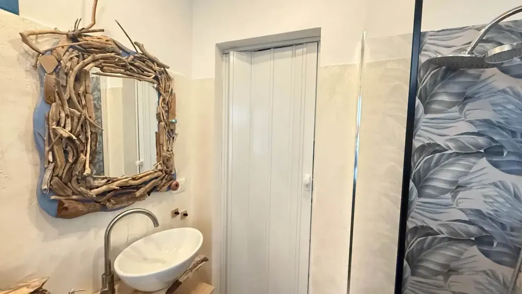 Salles de bain - Fully Furnished Studio in Siracusa