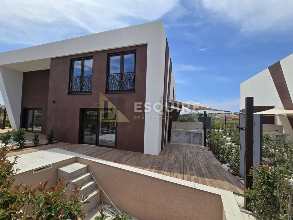 Välivaade - Smart Home Villa with Private Pools in Nin