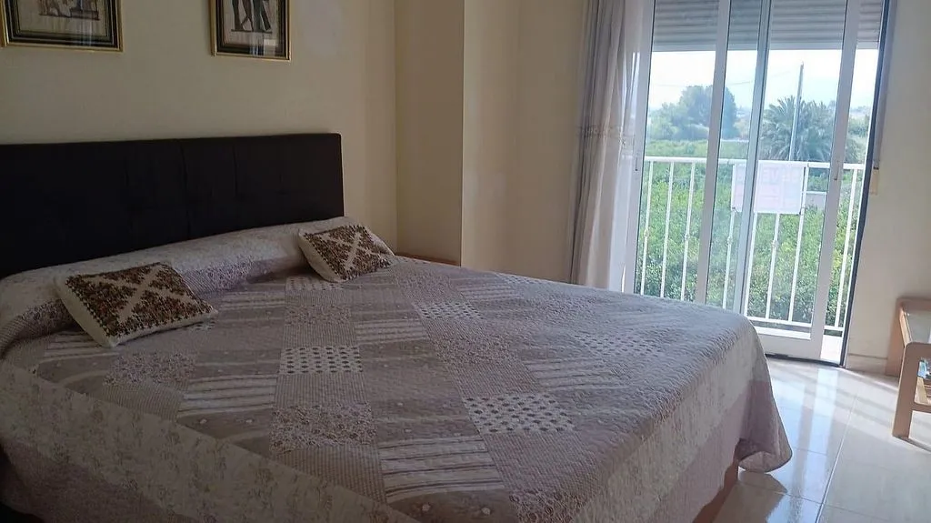 Chambres - Chalet with Terrace and Balcony in Monteagudo