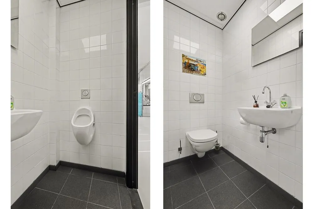 Vannitoad - Commercial Unit with Secure Outdoor Space in Strijen