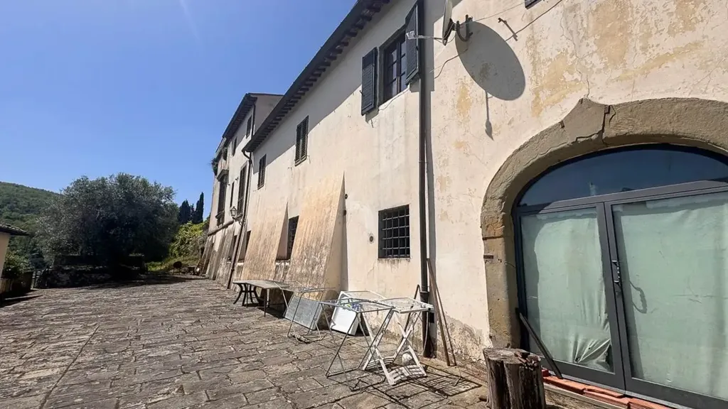 Extérieur - Panoramic Bilocale with Garden View in Scandicci