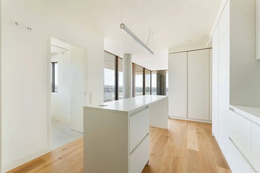 Köök - Luxury Apartment with Panoramic Views in Porto