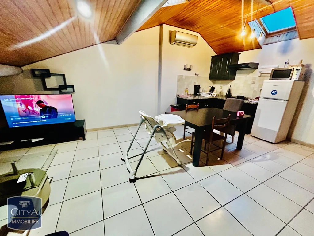 Sala da pranzo - Renovated Flat in Dax Centre