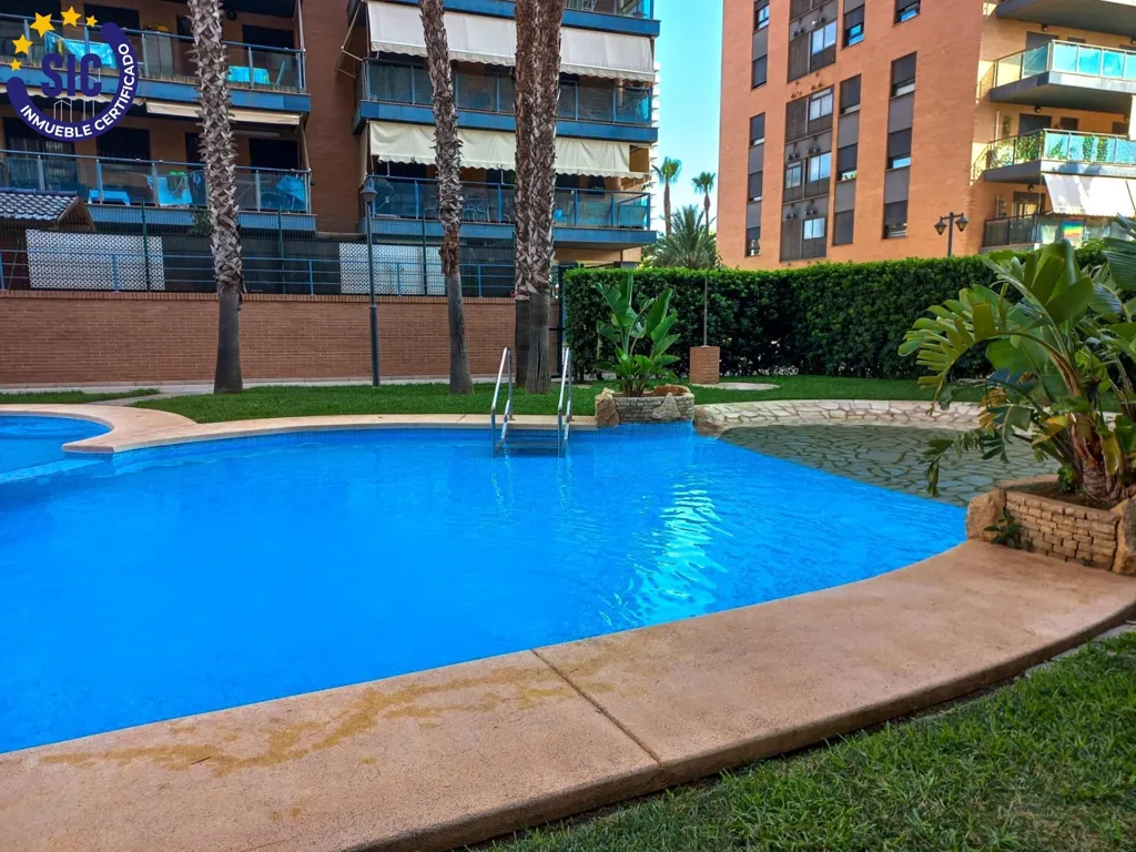 Bassein - Premium Penthouse with Pool in Mislata
