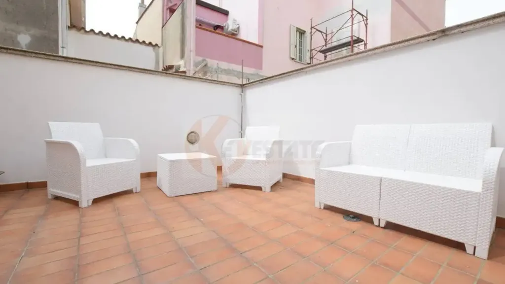 Terrass - Terraced Villa with Solar Panels in Nuoro