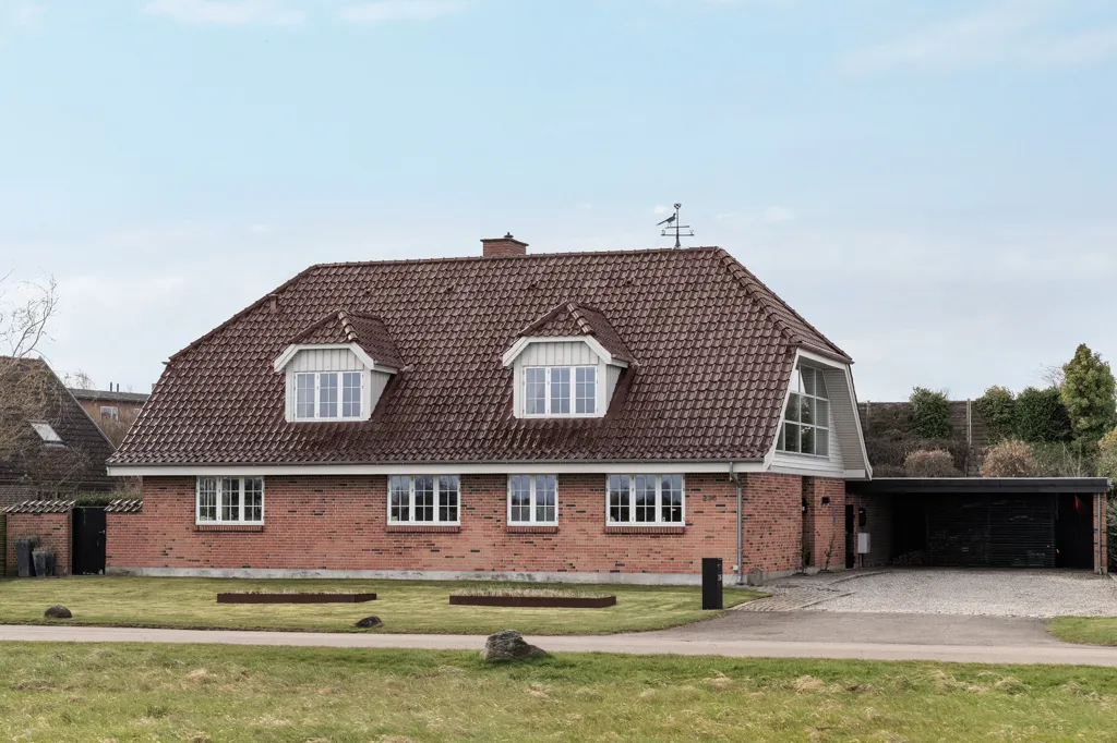 Extérieur - Maison 6 pièces à Holbæk