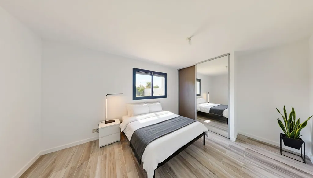 Chambres - Maison Contemporaine avec Piscine à Plaisance-Du-Touch