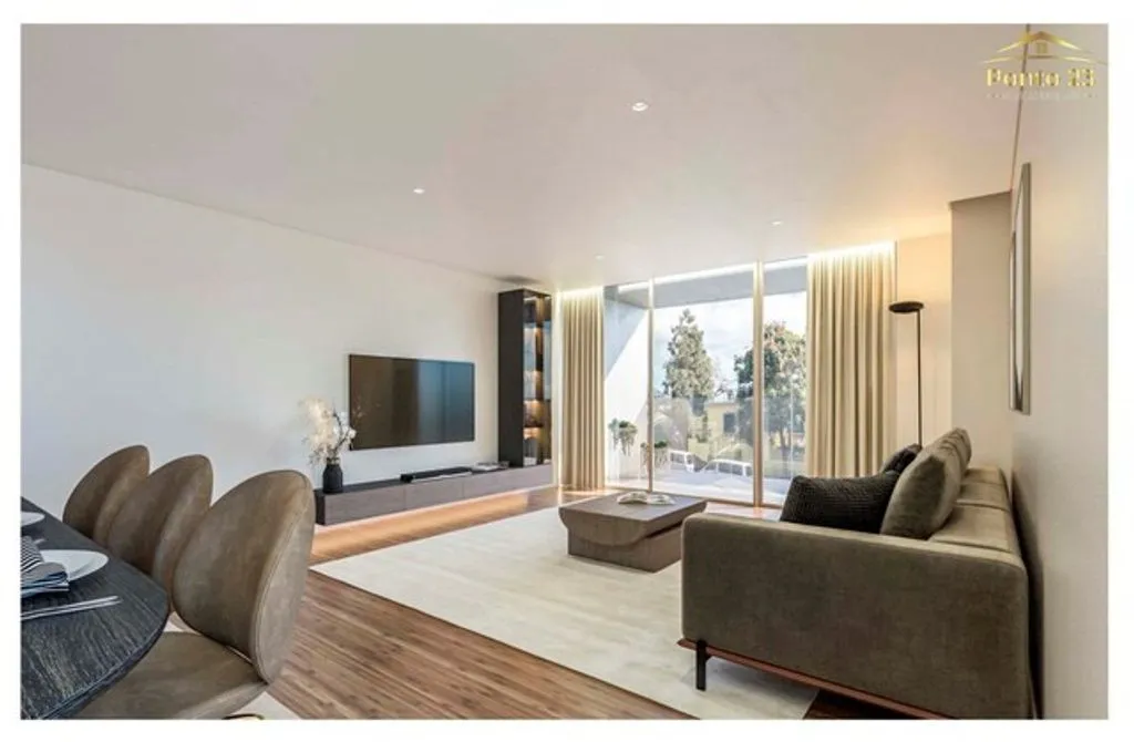 Living Room - Luxury Flat with Terrace in Funchal