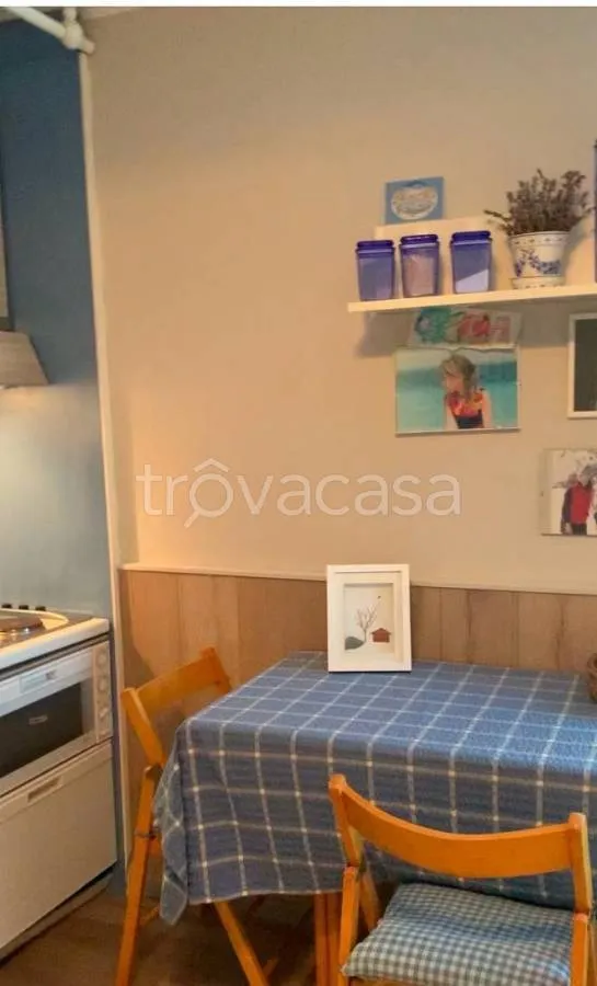 Salle à manger - Apartment with Ski Access in Limone Piemonte