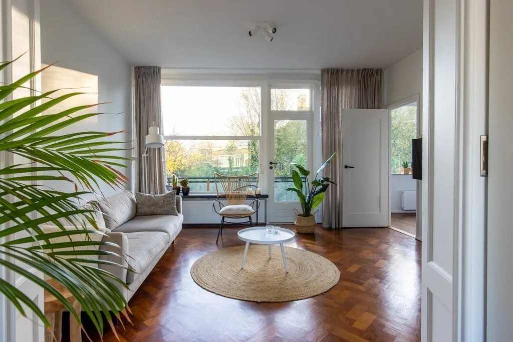 Appartement 3 pièces à Rotterdam