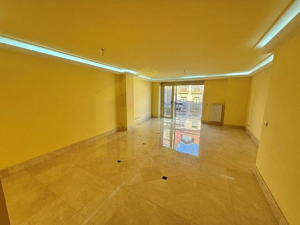 Living Room - Sunny Apartment with Terrace in Rosal