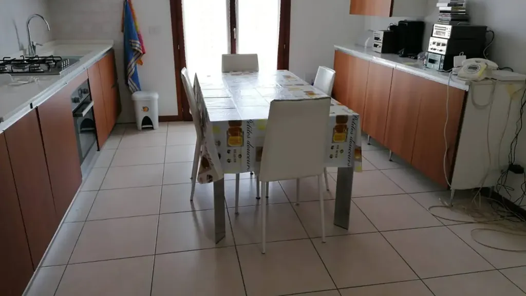 Salle à manger - Three-Room Apartment with Terrace in Castelfiorentino