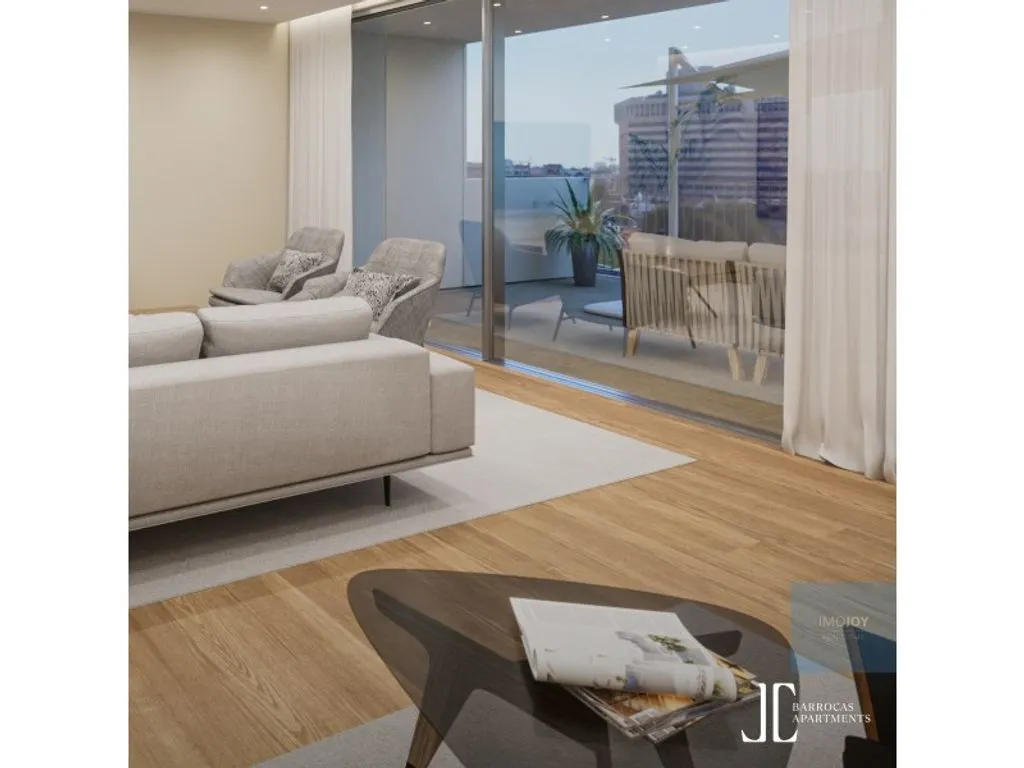 Séjour - Luxury Apartment with Ria View in Aveiro