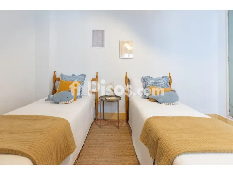 Chambres - Apartment with Balcony in Gandía Centre