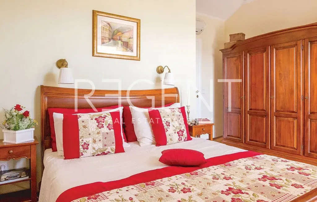 Chambres - Luxury Stone House with Pool in Sinj