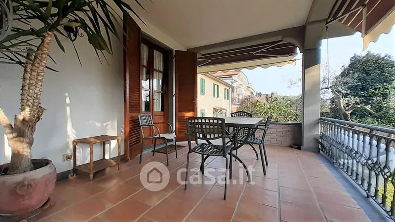 Terrasse - Villa with Sea View in Cinquale, Montignoso
