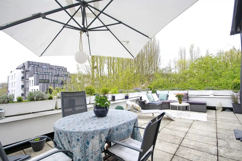 3 magamistoaga korter asukohas Woluwe-Saint-Lambert