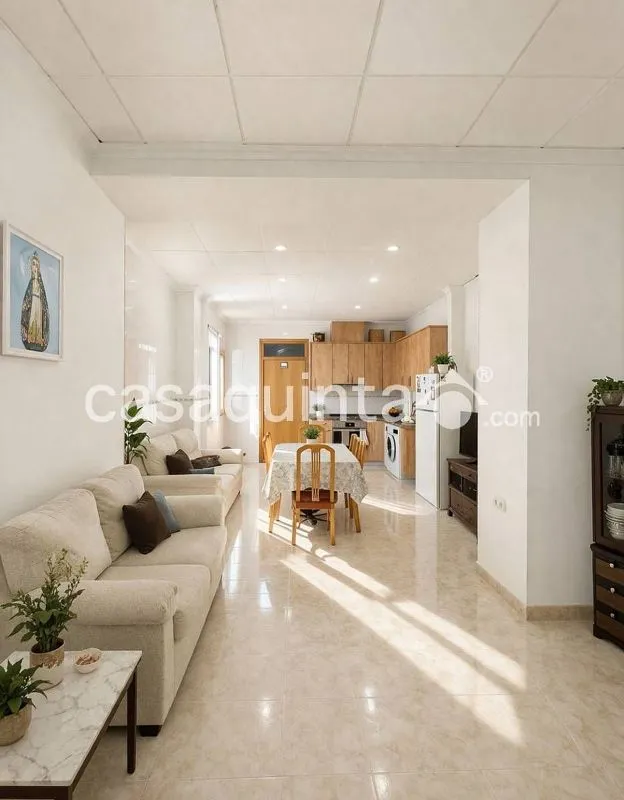 Elutuba - Duplex Adjoined House with Terrace in Catral