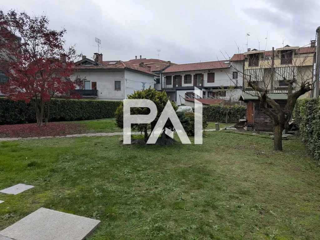 Jardin - Terraced Villa with Garden in Chivasso