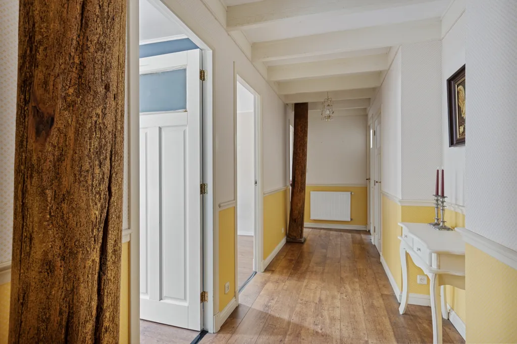 Entrée - Characterful Farmhouse with Development Potential in Balloo