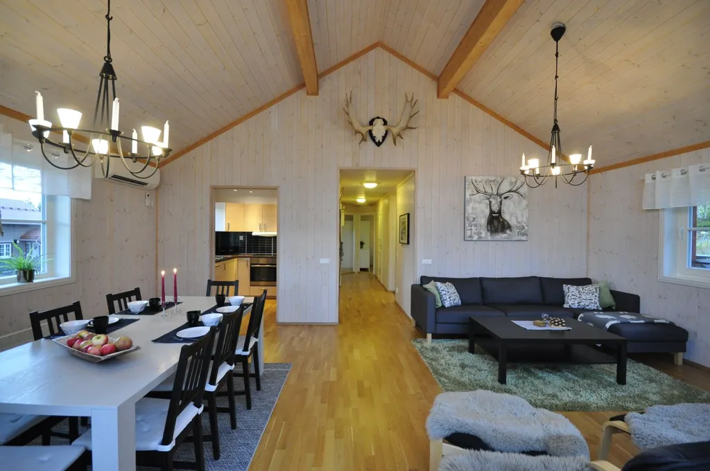 Söögituba - Cottage with Sauna near Vemdalen