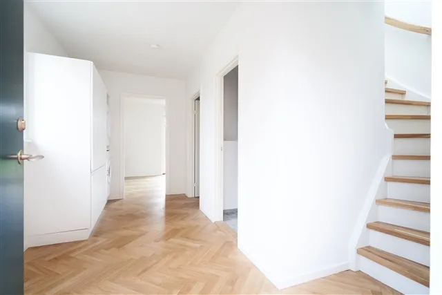 Esik - Renovated Townhouse with Terrace in Kerteminde