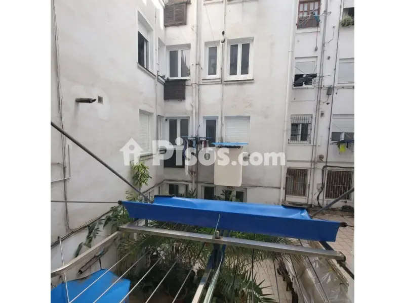 Jardin - Modernised Flat with Exterior Views in Indautxu