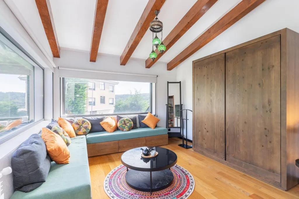 Chambres - Restored Chalet with River Walk Access in Lugo