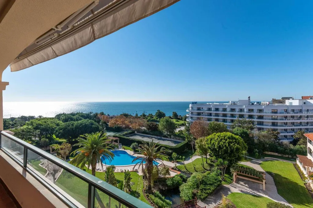 3 magamistoaga korter asukohas Cascais