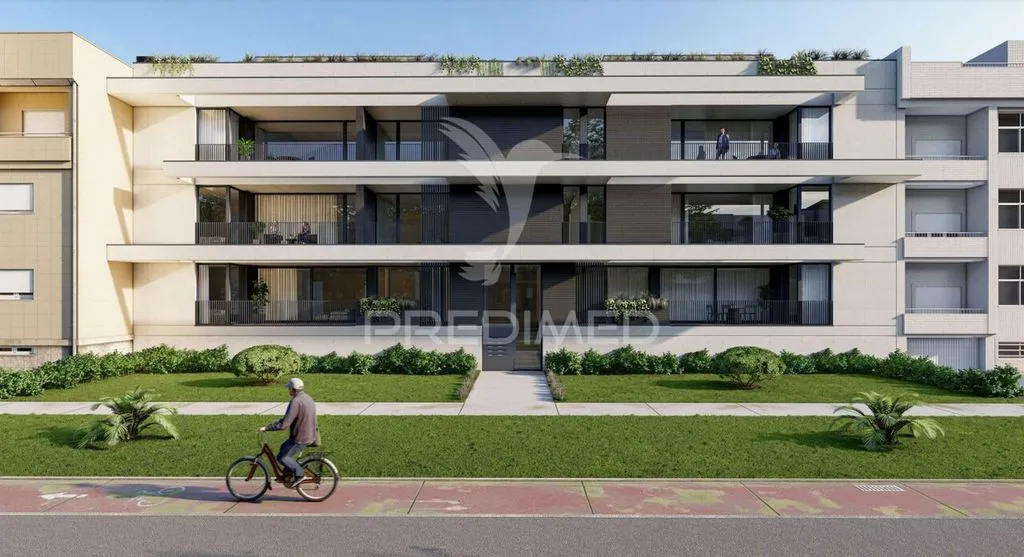 Extérieur - Luxury Duplex with Balcony in Vagos