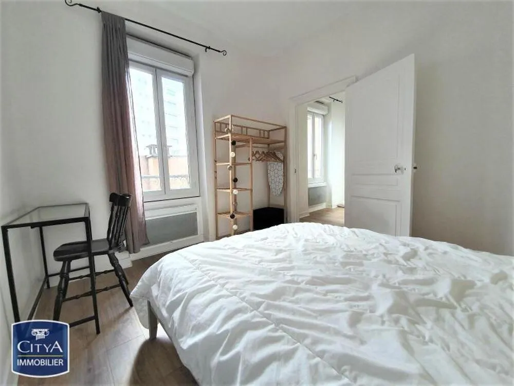 Chambres - Appartement Ancien Rénové avec Vue à Clermont-Ferrand
