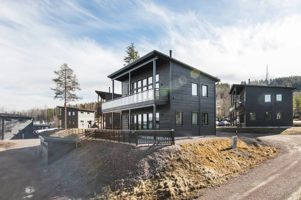 Esterno - Apartment with Ski Access in Kungsberget
