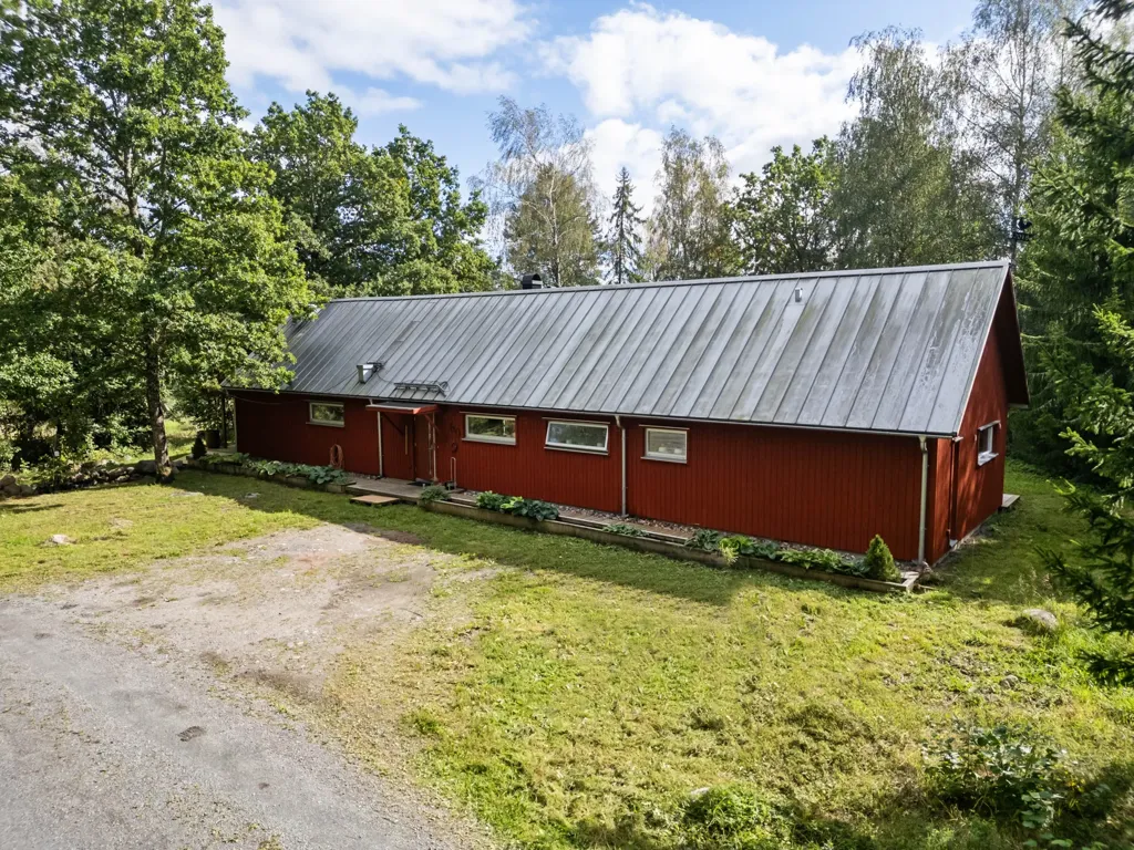 4-toaline kinnisvara asukohas Norrtälje
