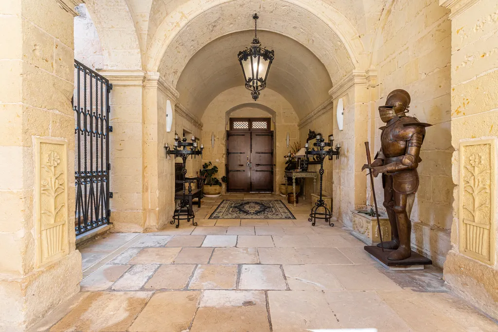Entrée - Maison 4 chambres à Qormi