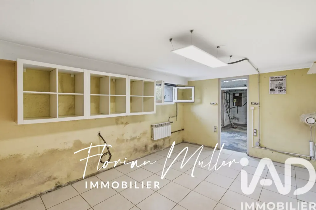 Utility Room - Single-Level House with Terrace in Bethoncourt