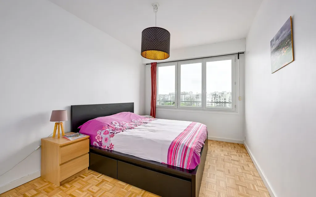 Magamistoad - Apartment with Park View in Vanves Centre