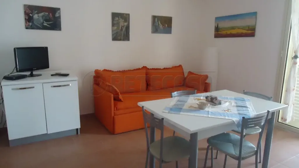 Dining Room - Rustic Villa with Pool in Siracusa