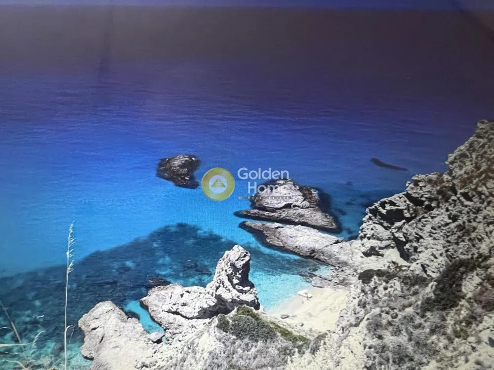 Agritourism Plot with Sea View in Karystos