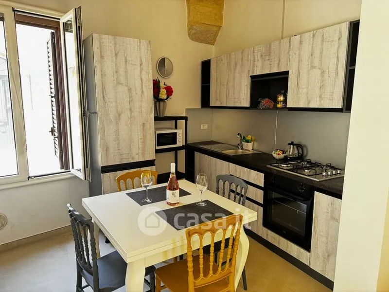 Köök - Fully Furnished Studio in Zollino