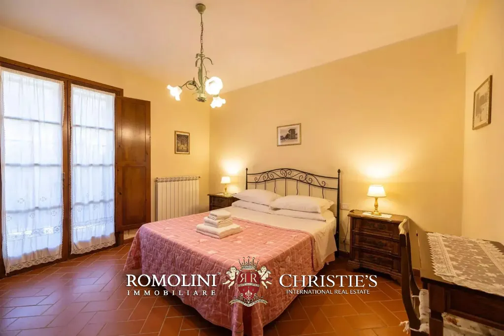 Chambres - Villa with Pool and Vineyard in Certaldo, Tuscany
