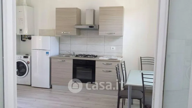 Kitchen - Modernised Studio in Central Novara