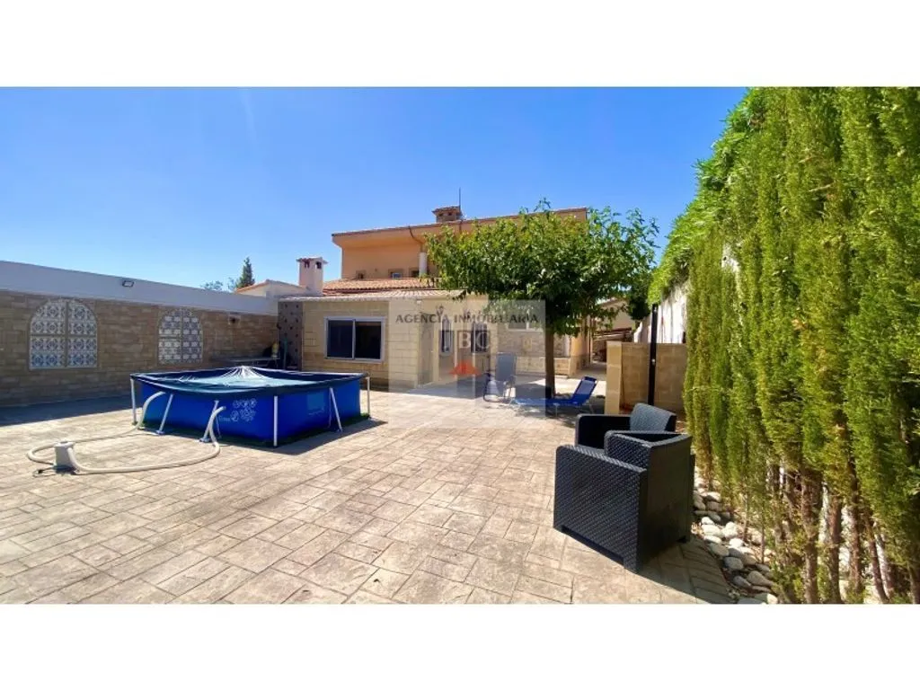 Piscine - Luxury Semidetached House with Views in Cocentaina