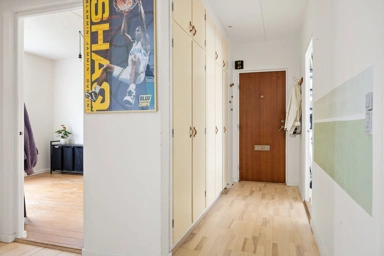 Ingresso - Apartment with Central Heating in Espergærde