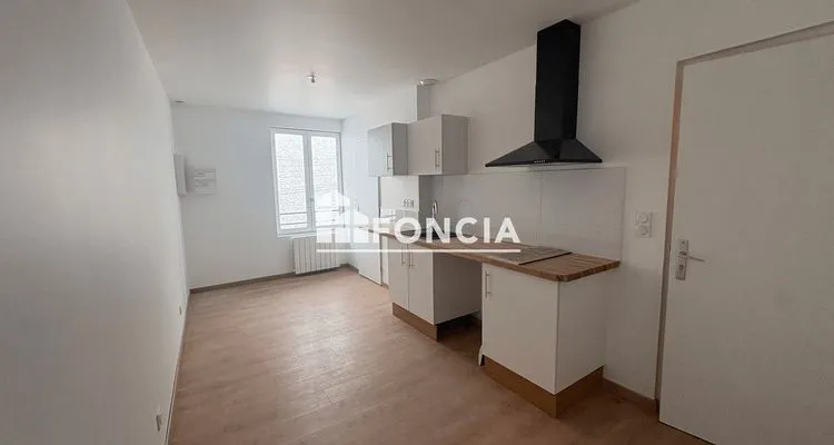 Cucina - Studio with Garden in Miribel