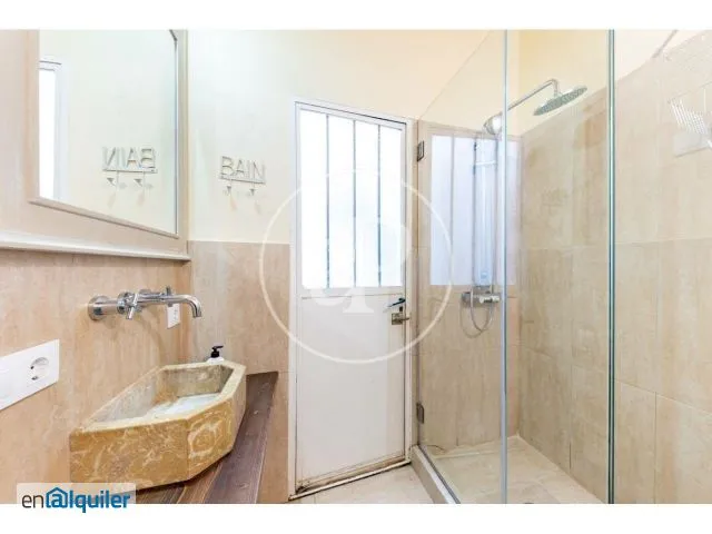 Bagni - Furnished Flat with Sea View in Palma Centre