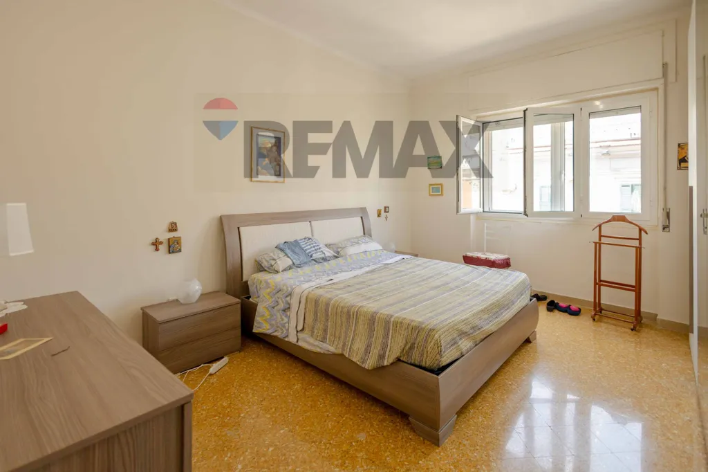 Camere da letto - Bright Apartment with Terrace in Bari's Libertà